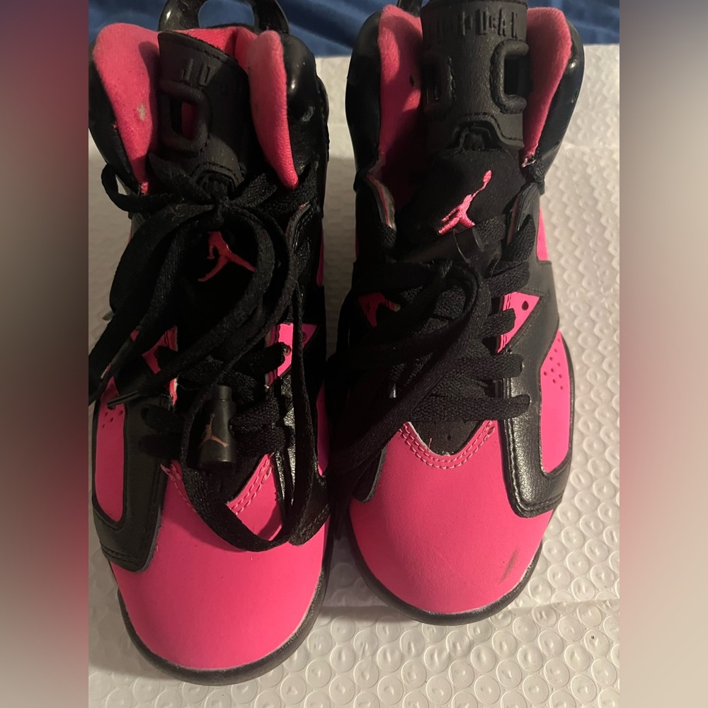 Air Jordan’s Retro Size 7